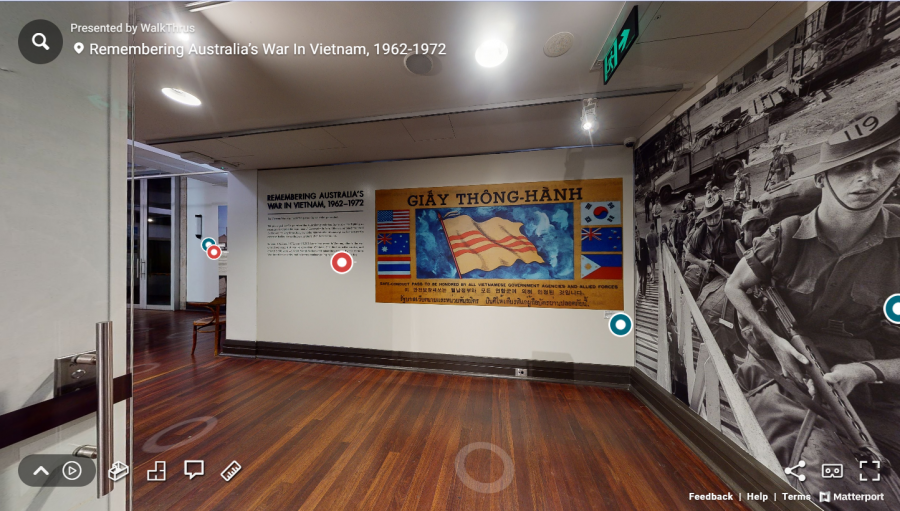 Remembering Australia's War in Vietnam, 1962–72 Virtual Exhibition