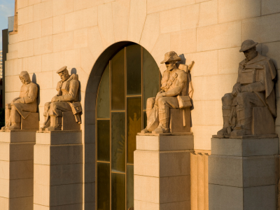 Reflections on the Memorial