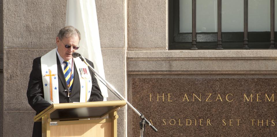 The Battle of Fromelles Ceremony 2012 - Photo by Rob Tuckwell