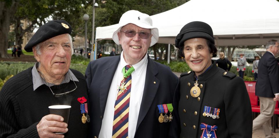 The Battle of Fromelles Ceremony 2012 - Photo by Rob Tuckwell