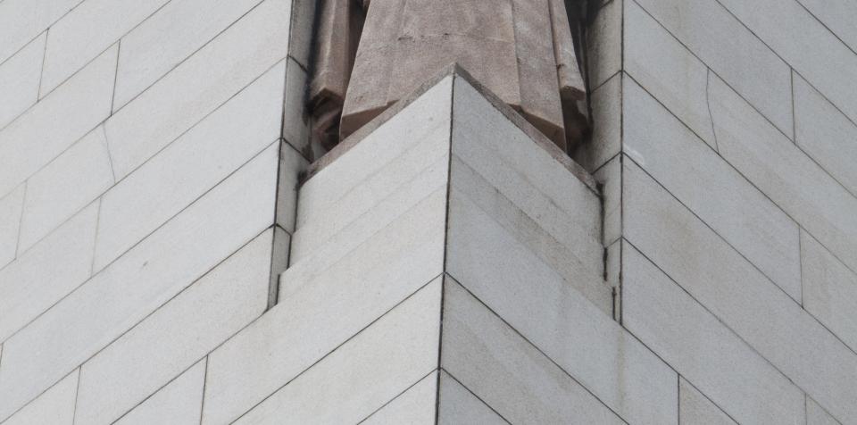 Matron, Standing Figures - Photo by Rob Tuckwell